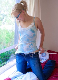 blonde petite rebecca in glasses 03