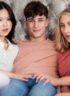 wanna watch her fuck her stepbro 04